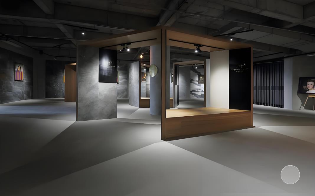 公司的展廳裝修記入哪個科目？