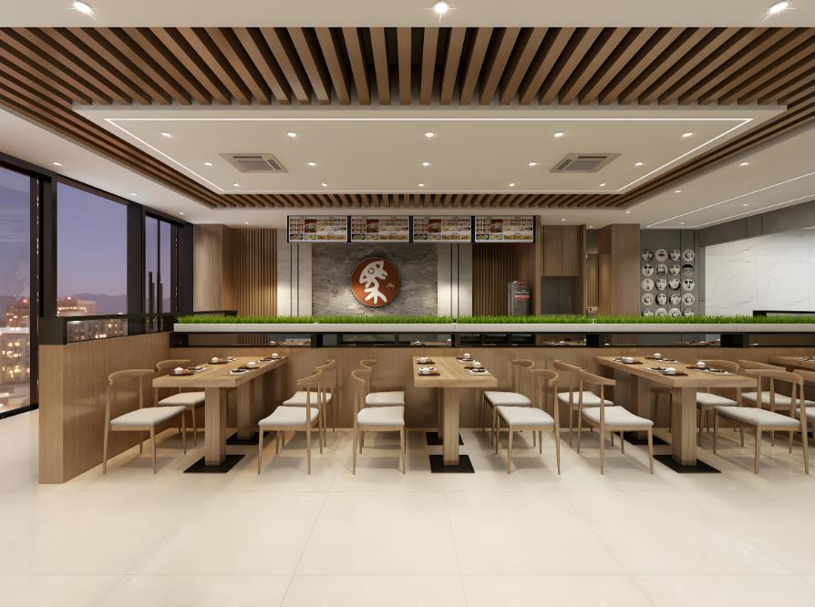 小本餐飲店鋪怎么裝修？