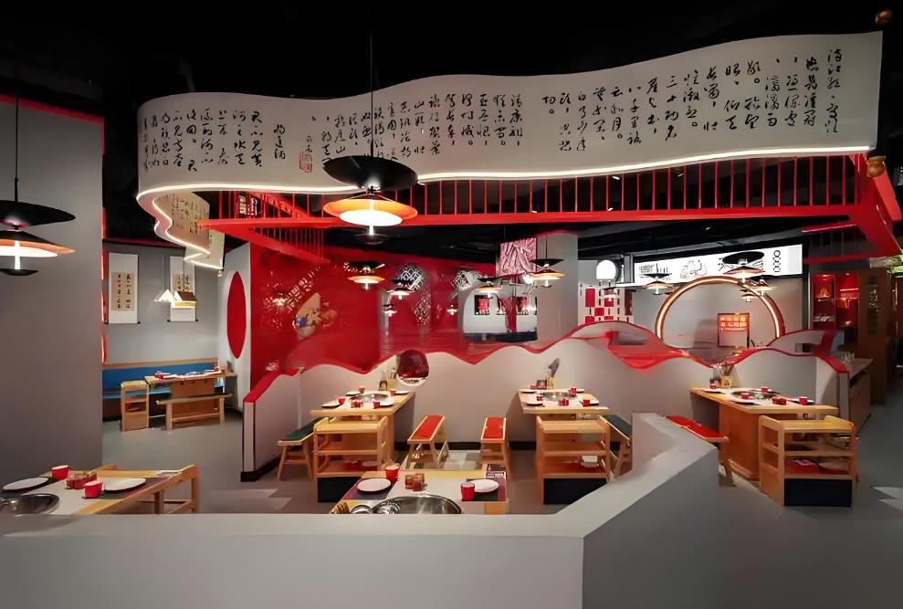 <a href=http://www.gzcolour.cn/xingyemendao/zuixingongchenganli1/ target=_blank class=infotextkey>重慶火鍋店裝修</a>費用明細表