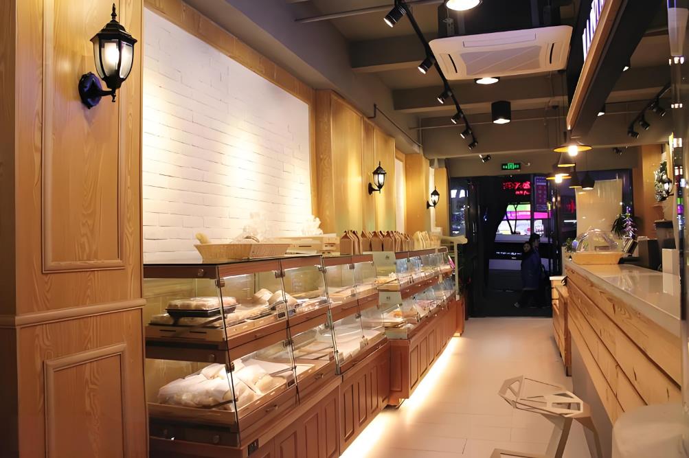 重慶烘焙店裝修多少錢一平方？
