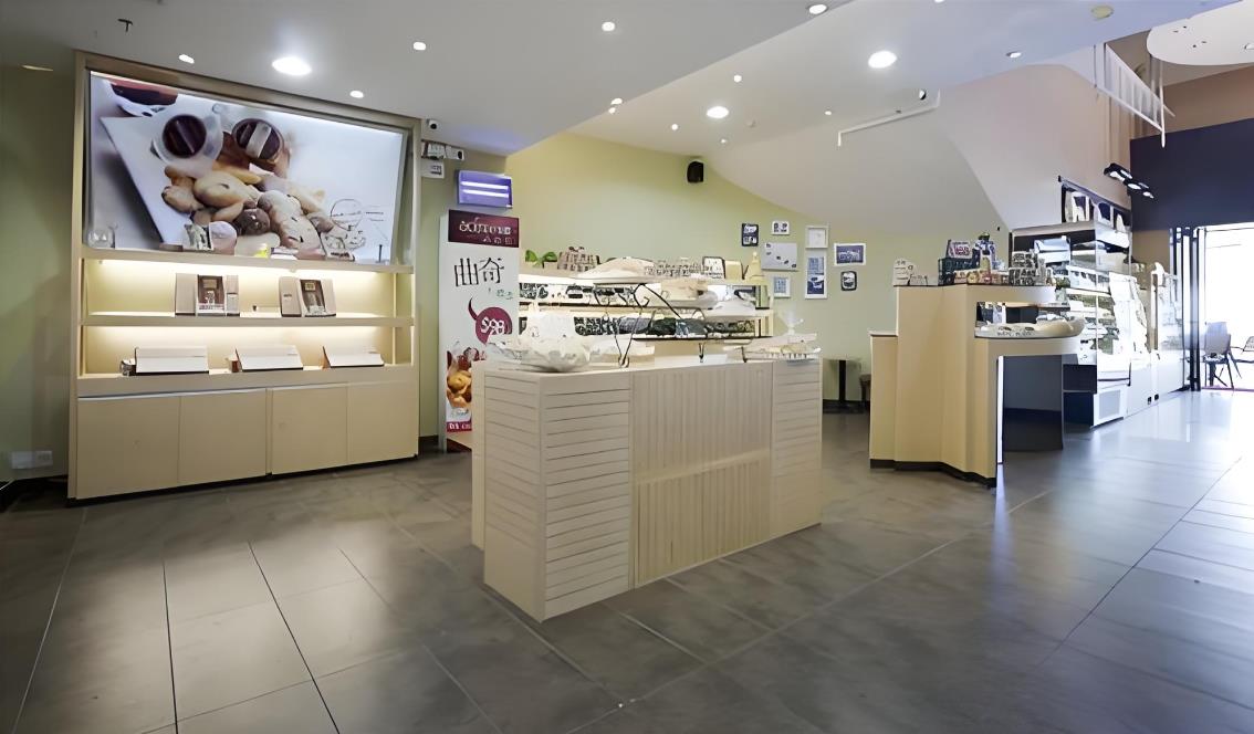 烘焙店裝修要求標準，這樣裝才能過審！