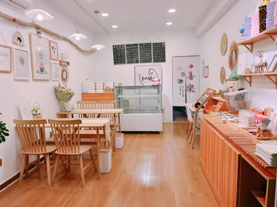 重慶烘焙店裝修，烘焙店多少錢一平米？