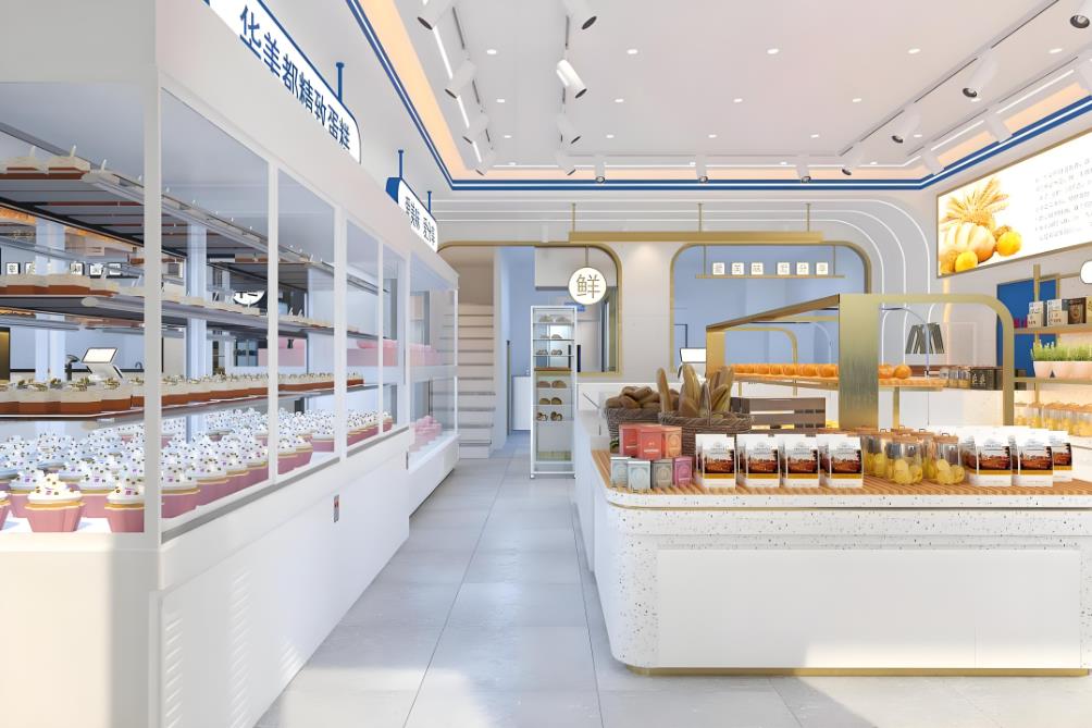 50平米重慶烘焙店裝修多少錢？