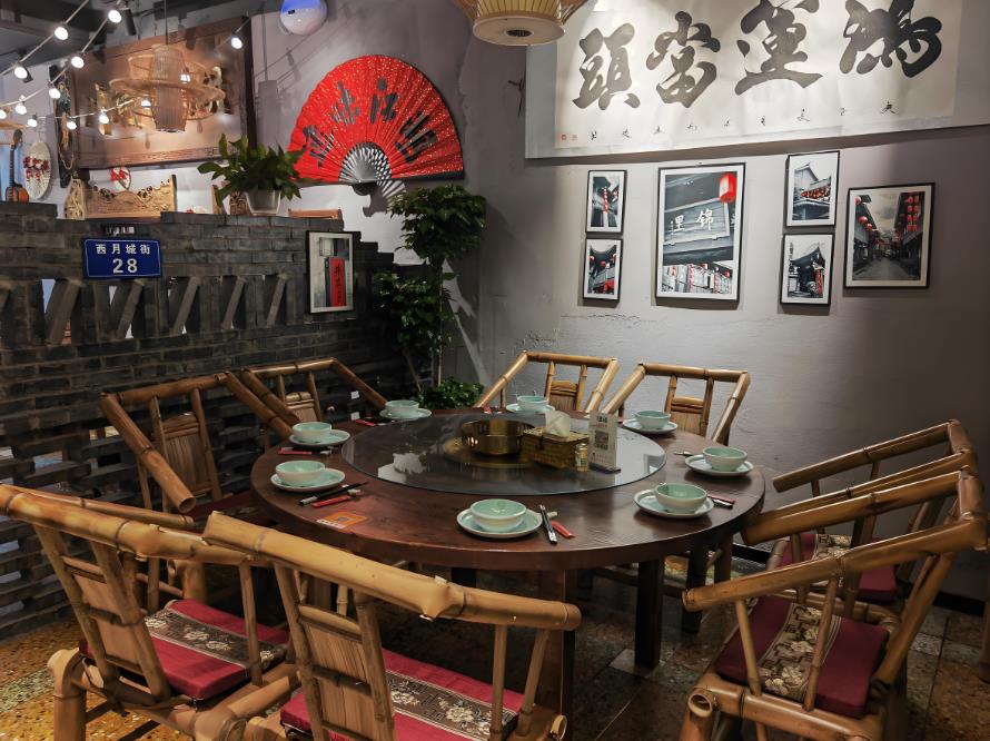 300平米重慶江湖菜餐廳裝修報價單明細表