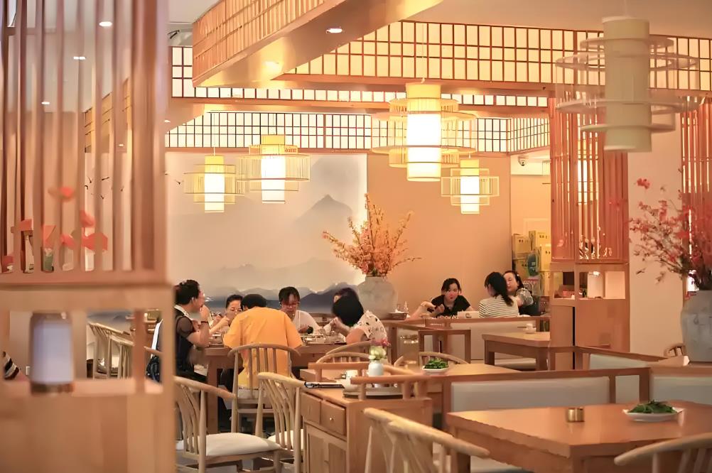 重慶江湖菜餐廳裝修多少錢一平米？