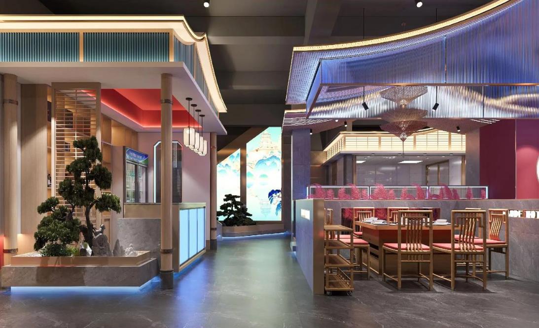 重慶江湖菜餐廳裝修費用明細，4大省錢秘訣