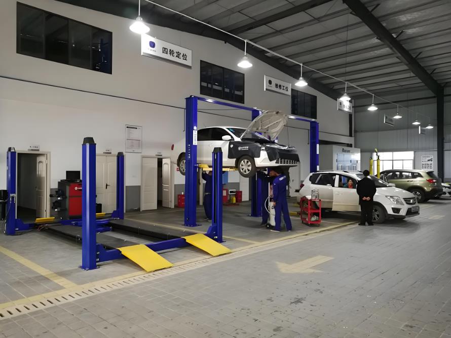汽車修理店如何吸引顧客？