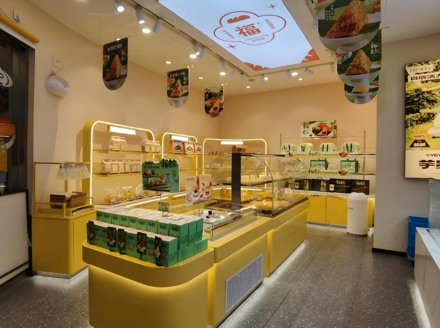 甜品店裝修心得：小預算也能出大效果！?