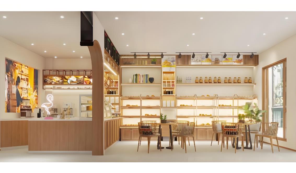 甜品店具體裝修步驟有哪些？