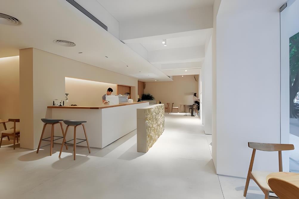 最新甜品店裝修設計方案